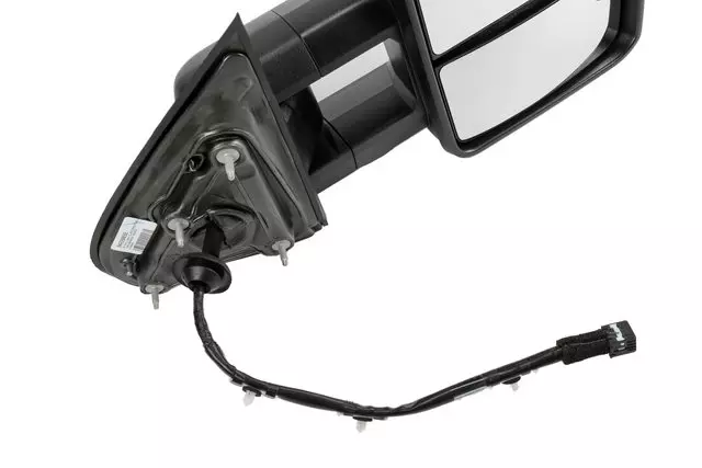 Chrome Passenger Side Door Mirror - GM (84228892)
