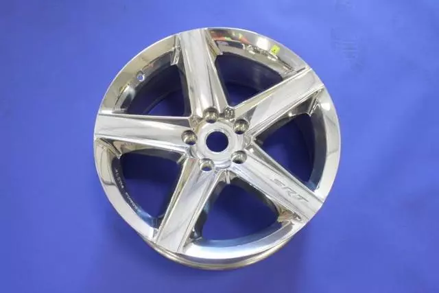 68318015AA - Wheels: Aluminum Wheel, Front for Mopar Image