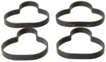 MS16338 - : Engine Intake Manifold Gasket Set for Mahle Image