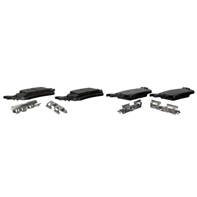 BR1602B - Brakes: Motorcraft™ Brake Pads for Ford: F-150 Image