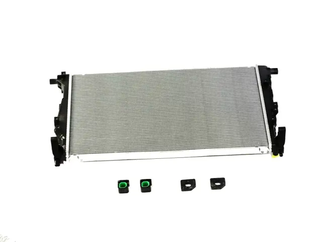 68291177AA - Cooling System: Radiator for Mopar Image