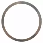7T4Z4067H - Transmission: Automatic Transmission Differential Carrier Bearing Shim for Ford: Edge, Explorer, Flex, Fusion, Police Interceptor Sedan, Police Interceptor Utility, Taurus | Lincoln: Continental, MKS, MKT, MKX, MKZ, Nautilus Image