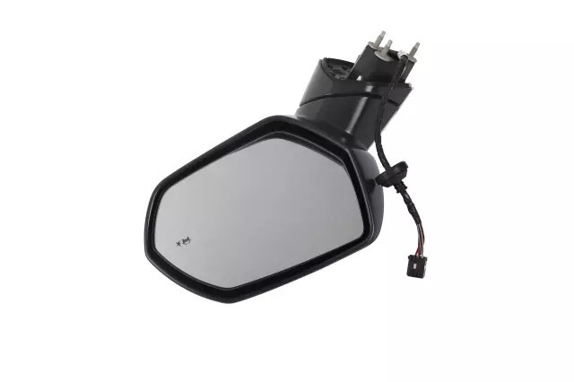 Passenger Side Door Mirror - GM (84639834)