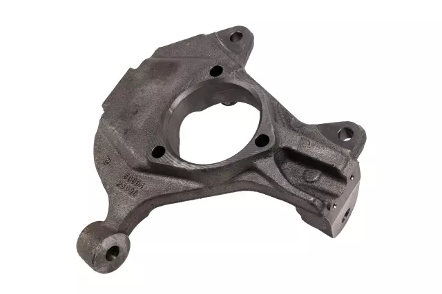 22912209 - Suspension: Knuckle for Cadillac: Escalade, Escalade ESV, Escalade EXT | Chevrolet: Avalanche, Silverado 1500, Silverado 2500 HD, Silverado 3500 HD, Suburban 1500, Suburban 2500, Tahoe | GMC: Sierra 1500, Sierra 2500 HD, Sierra 3500 HD, Yukon, Yukon XL 1500, Yukon XL 2500 Image