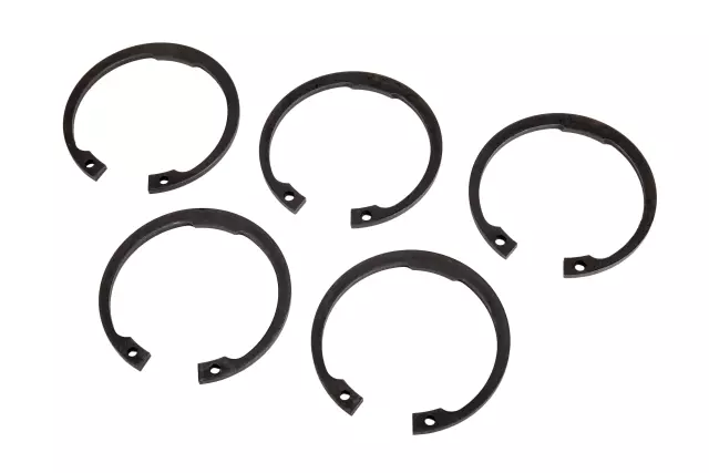 94535121 - Brakes: Retainer Ring for Chevrolet: Aveo, Aveo5, Spark | Pontiac: G3 Image