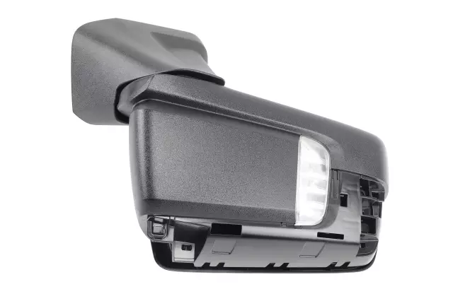 Passenger Side Door Mirror without Cover - GM (84823228)