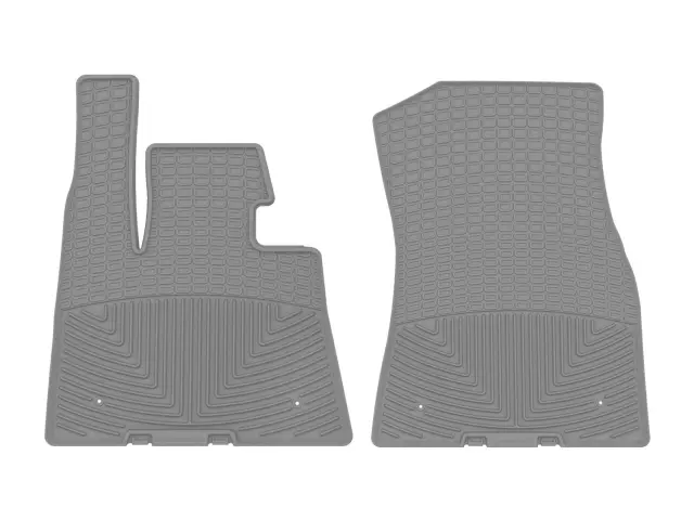W565GR - : Grey All Weather Floor Mats for WeatherTech Image