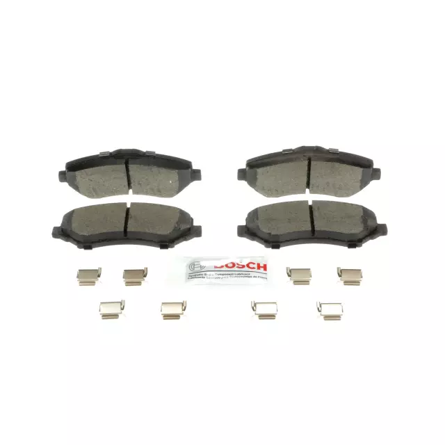 BC1327 - : Bosch Disc Brake Pad Set for Bosch Image