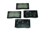 355009611 - : Disc Brake Pad Set for Hella Pagid Image