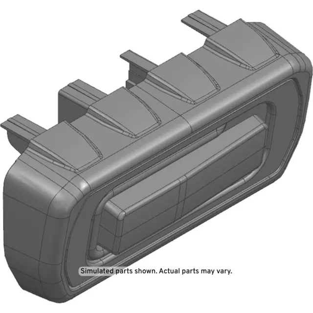 84115921 - : Driver Side Assist Step Switch for GM Image