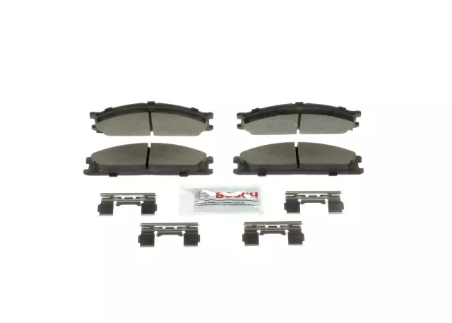 BC333 - : Bosch Disc Brake Pad Set for Bosch Image