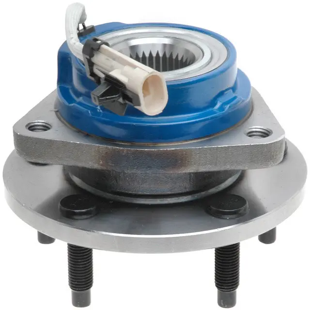 713179 - Wheels, Tires &amp; Parts: Raybestos R-Line Wheel Bearing &amp; Hub Assy for Raybestos Brakes Image
