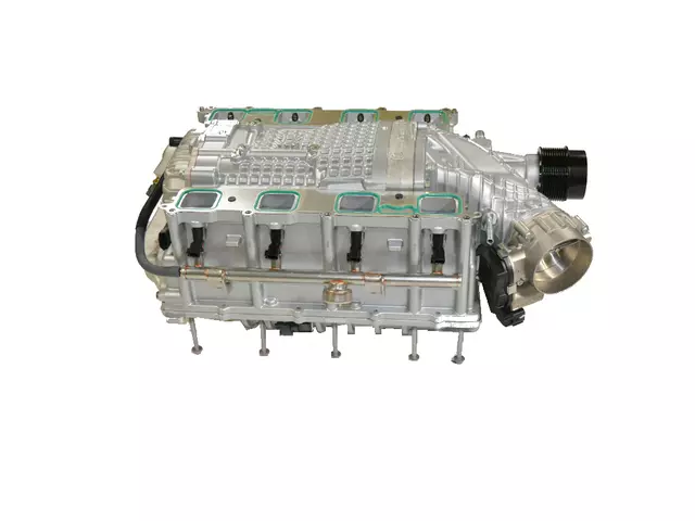 68271244AP - : Supercharger for Mopar Image