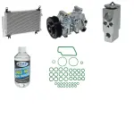 KT5215A - : A/C Compressor Kit -- Compressor-Condenser Replacement Kit for UAC Image