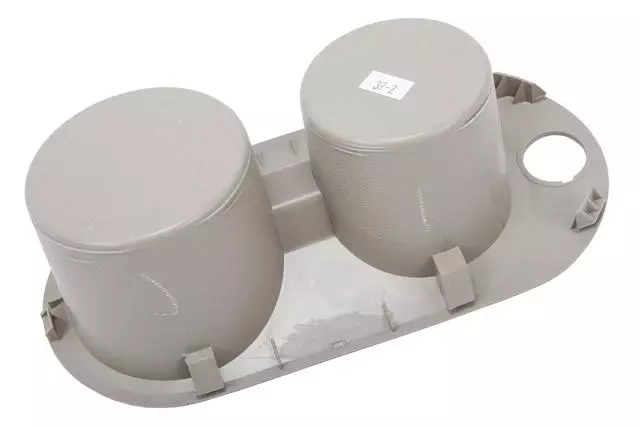 Shale Driver Side Quarter Trim Panel Cup Holder - GM (23266704)