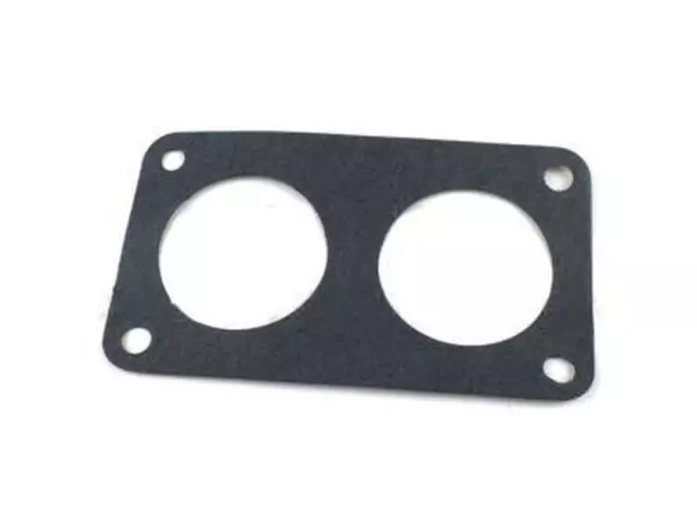 E7TZ9E936C - Air &amp; Fuel Delivery: Fuel Injection Throttle Body Mounting Gasket for Ford: Bronco, E-150 Econoline, E-150 Econoline Club Wagon, E-250 Econoline, E-250 Econoline Club Wagon, E-350 Econoline, E-350 Econoline Club Wagon, F-150, F-250, F-250 HD, F-350, F-Super Duty Image