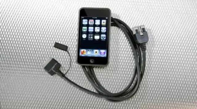 Ipod Interface - Toyota (PT545-00082)