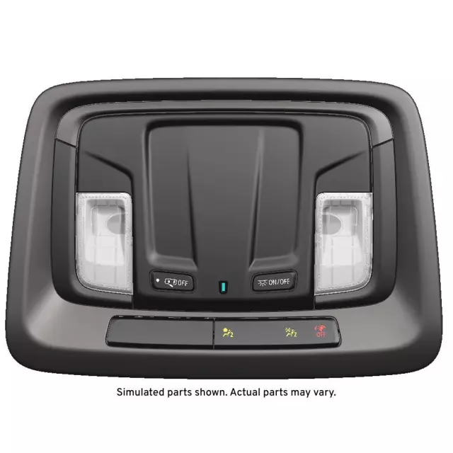 84608562 - : Console Assembly for GM Image