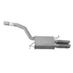 40182 - : Exhaust Muffler Assembly for AP Exhaust Image