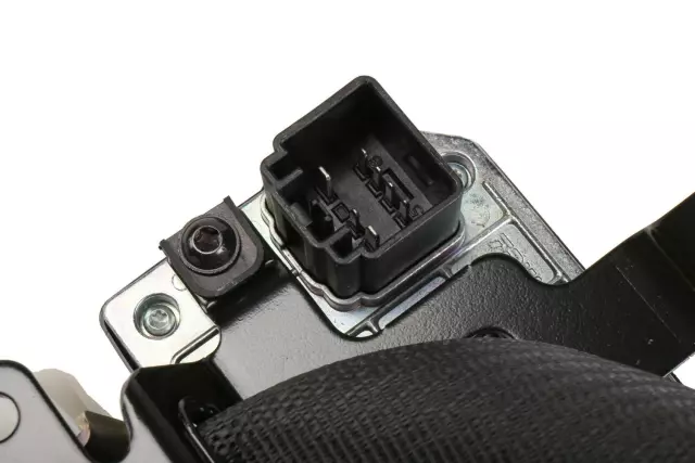 19356297 - : Seat Belt Assembly for Cadillac: ATS Image