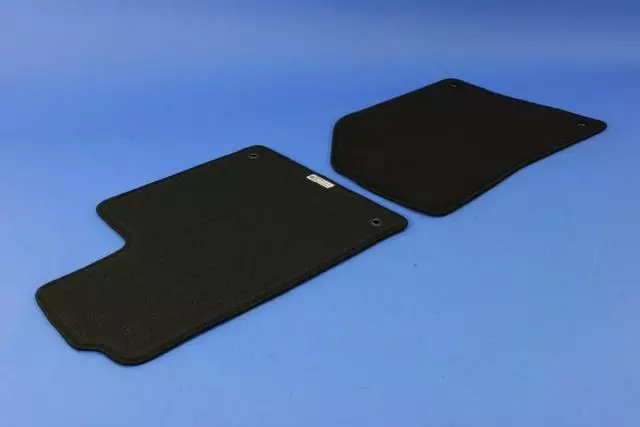Floor Mat Kit - Mopar (5RC77DX9AA)