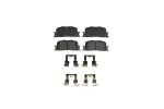 1BP01438AA - Brake: Disc Brake Pad Set for bproauto Image
