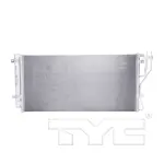 3658 - : TYC A/C Condenser for TYC Image