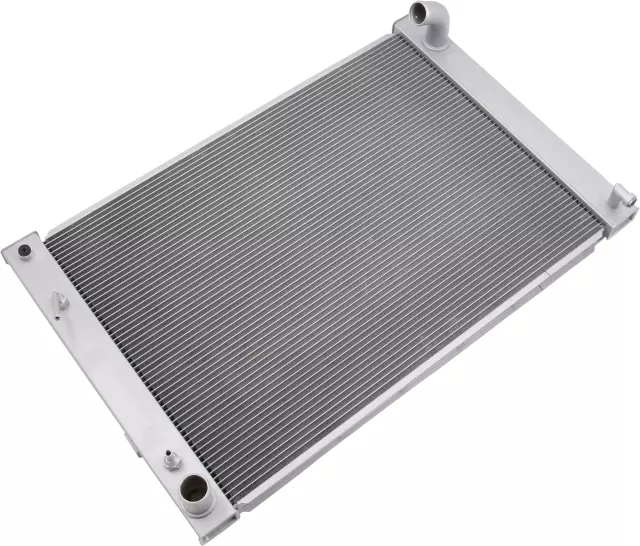 B1D60JK90PNW - Cooling System: Value Advantageâ„¢ RADIATOR &amp; CONDENSER ASSY for Nissan: 370Z Image