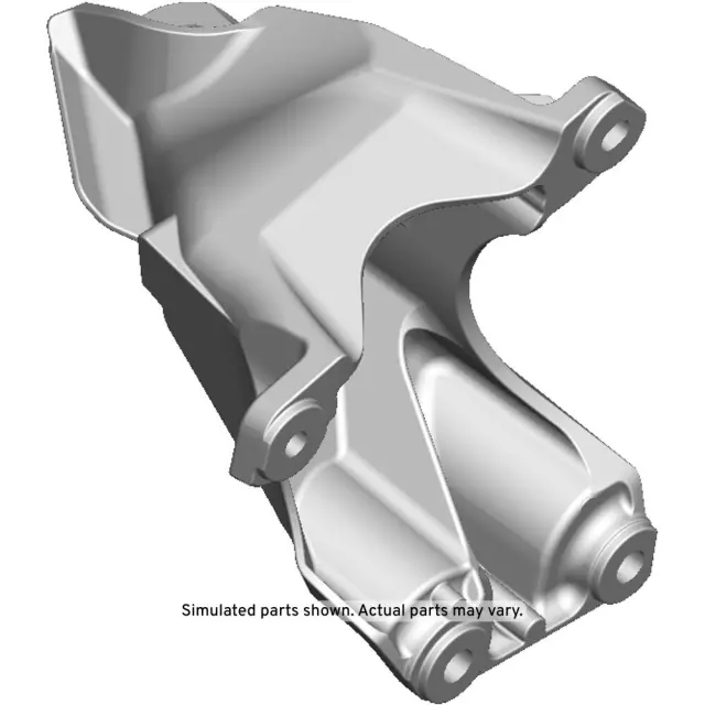 84154101 - Engine: Front Mount Bracket for GM Image