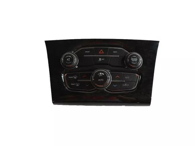 56054903AD - Electrical: Center Stack for Mopar Image