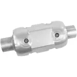 93201 - : Ultra EPA Universal Catalytic Converter 2" Inlet (ID) 2" Outlet (ID) for Walker Exhaust Image