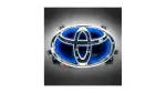 7531052010 - Body: Emblem for Toyota Image