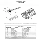 HK109 - : Engine Camshaft Hardware Kit for Enginetech Image
