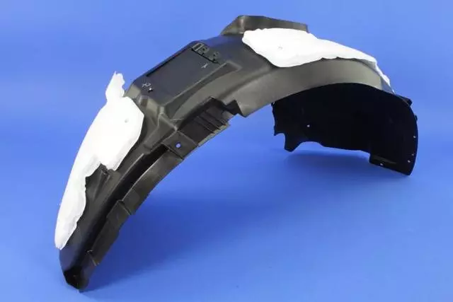 Wheelhouse Shield, Left - Mopar (68102923AE)