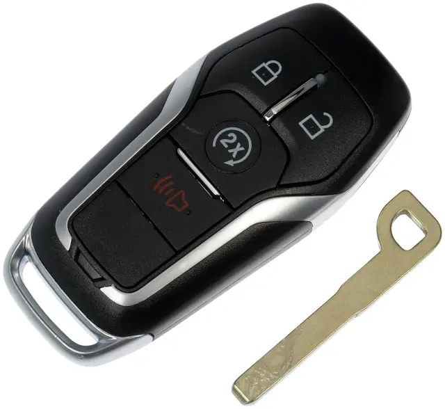 99099ST - Electronics: Keyless Entry Remote 4 Button for Dorman Image