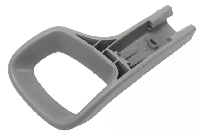 Light Ash Gray Driver Seat Adjuster Handle - GM (42438798)
