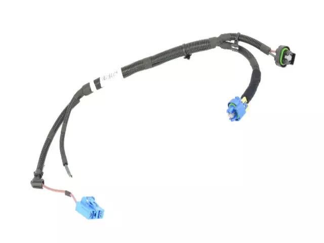 Fan Motor Wiring - Mopar (68201920AA)