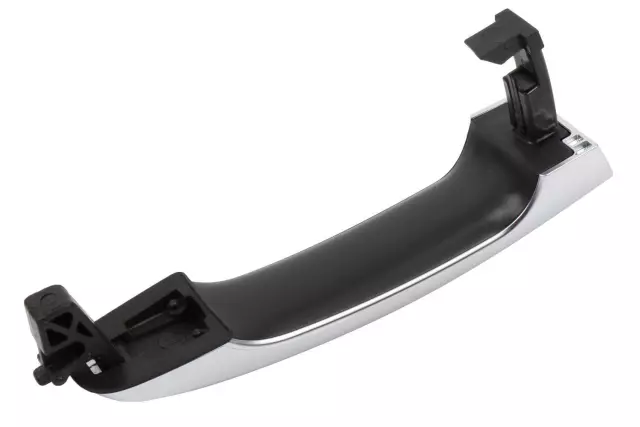 Part# 15930505 Pearl Bright Chrome Side Exterior Door Handle - GM (15930505)