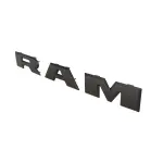 68358570AA - Exterior Ornamentation: Nameplate for Ram: 2500, 3500 Image