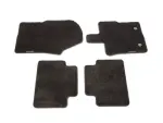 R1WZ1613086BA - Interior: Floor Mats Carpet, Black, 4-Piece Set for Ford: Ranger Image