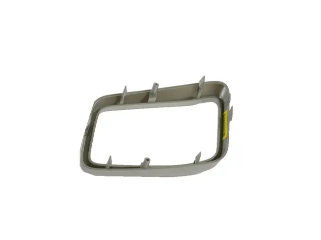 Radiator Grille Trim Ring Kit - Mopar (6ML06LS1AA)