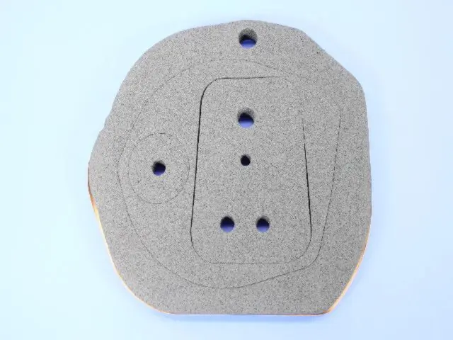 A/c And Heater Unit Seal Kit - Mopar (4874070AB)