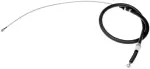 C661066 - : Parking Brake Cable for Dorman Image
