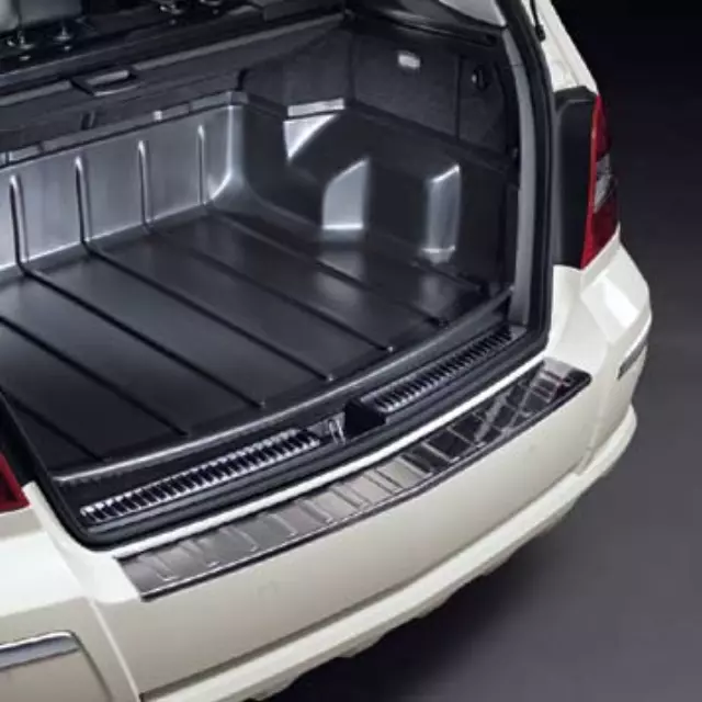 2048140641 - Interior: Boot Tub - Deep - Black for Mercedes-Benz: GLK250, GLK350 Image
