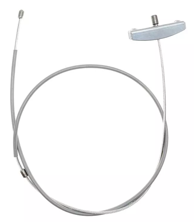 18P96888 - : Parking Brake Intermediate Cable for ACDelco Image