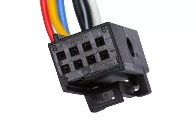 42443516 - Electrical: Socket &amp; Wire for GM Image