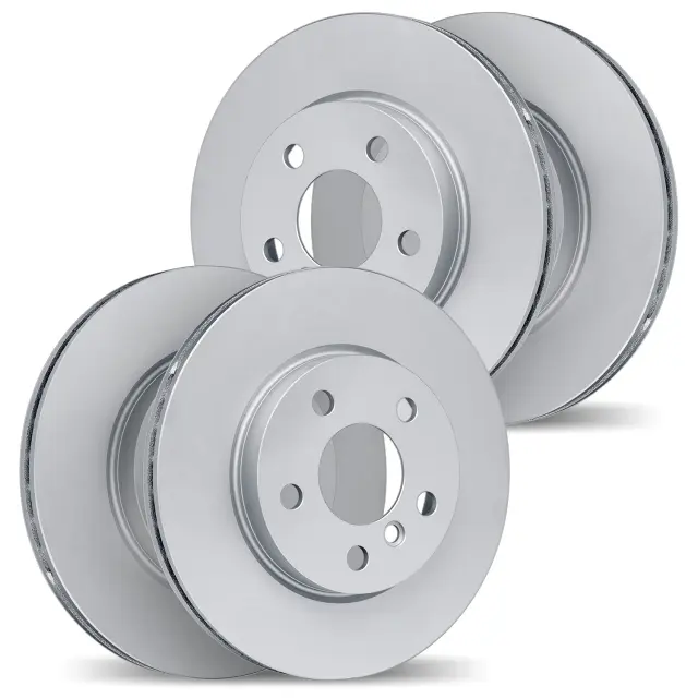 900473041 - Brakes &amp; Brake Parts: Disc Brake Rotor Set for DYNAMIC FRICTION Image