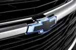 42886008 - Exterior: Exterior Emblems, Front &amp; Rear Black Bowtie for Chevrolet: Malibu Image