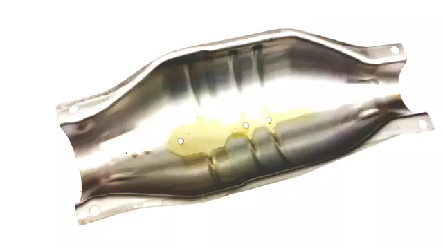 44652AB10A - : Pipe Shield for Subaru: Legacy, Outback Image