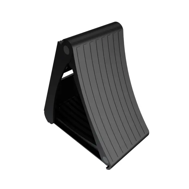 68256090AA - Wheels: Wheel Chock for Jeep: Renegade | Ram: ProMaster City Image